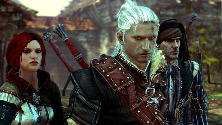 Game The Witcher 3